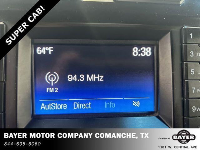 used 2015 Ford F-150 car, priced at $12,290