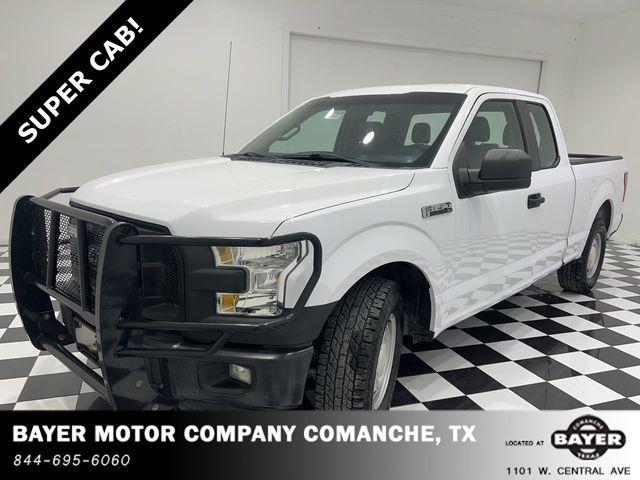 used 2015 Ford F-150 car, priced at $12,290