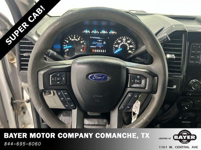 used 2015 Ford F-150 car, priced at $12,290