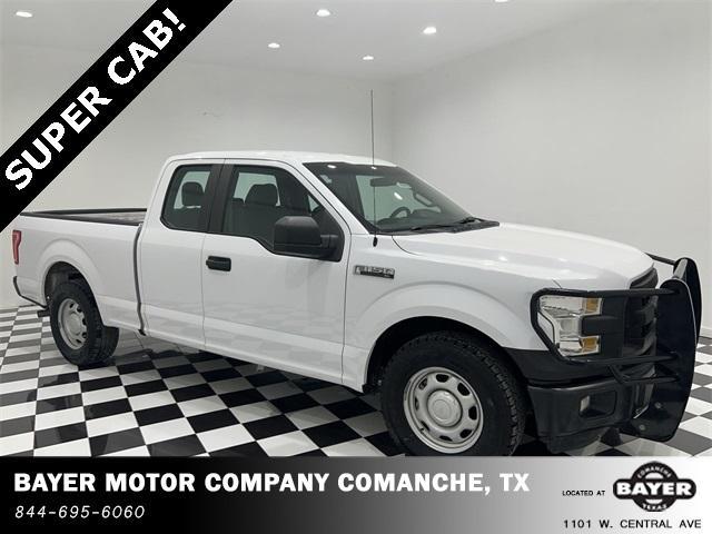 used 2015 Ford F-150 car, priced at $13,790
