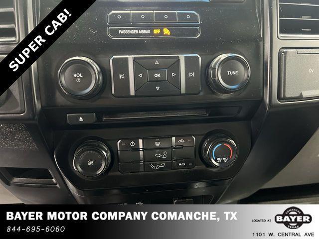 used 2015 Ford F-150 car, priced at $12,290