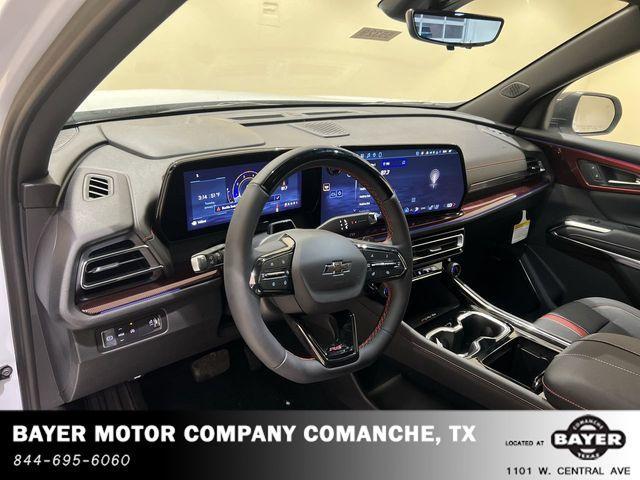 new 2026 Chevrolet Traverse car, priced at $58,890