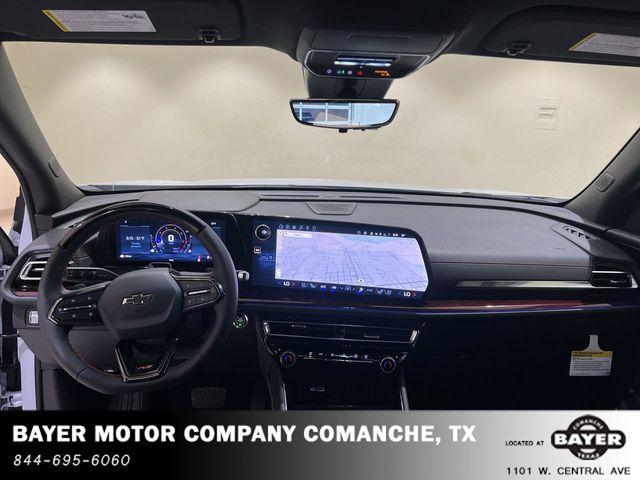 new 2026 Chevrolet Traverse car, priced at $58,890