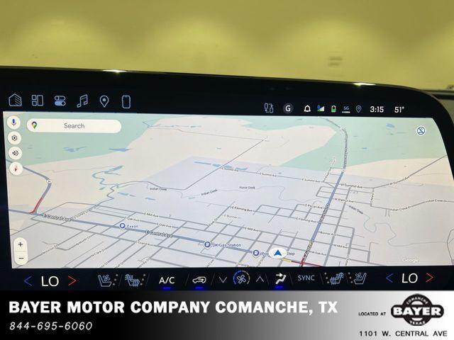 new 2026 Chevrolet Traverse car, priced at $58,890