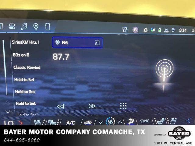 new 2026 Chevrolet Traverse car, priced at $58,890