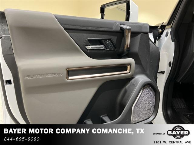 new 2025 GMC HUMMER EV SUV car, priced at $95,845