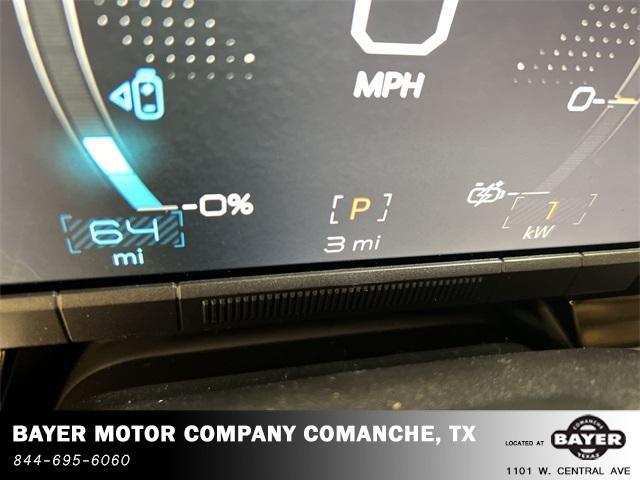 new 2025 GMC HUMMER EV SUV car, priced at $95,845