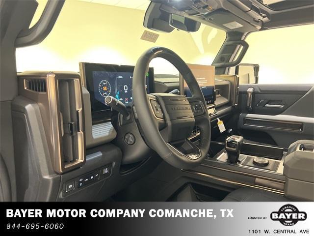 new 2025 GMC HUMMER EV SUV car, priced at $95,845