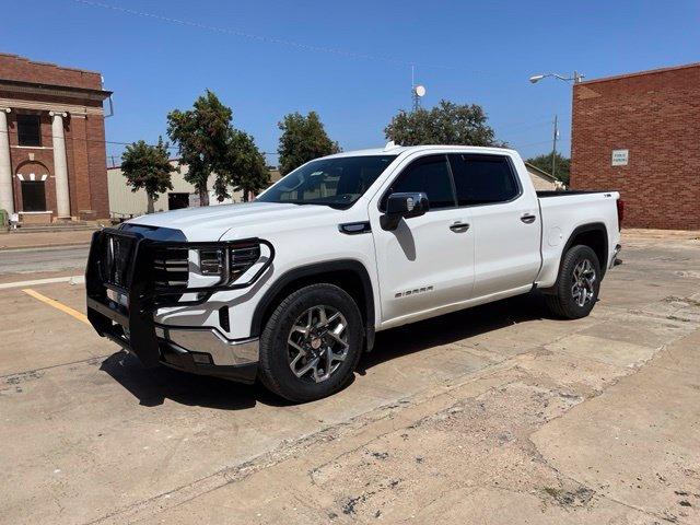 used 2024 GMC Sierra 1500 car