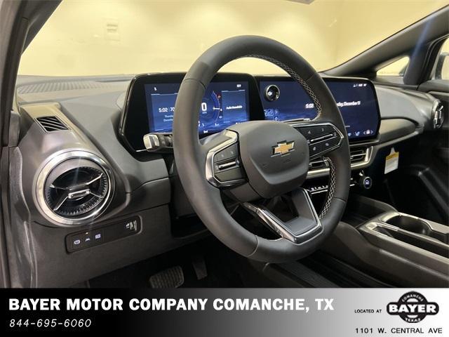 new 2026 Chevrolet Equinox EV car, priced at $34,144