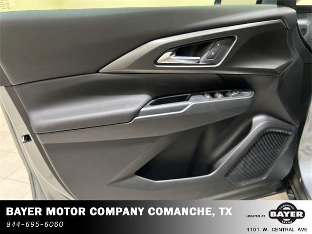 new 2026 Chevrolet Equinox EV car, priced at $34,144