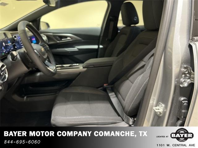 new 2026 Chevrolet Equinox EV car, priced at $34,144