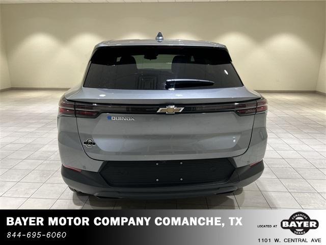 new 2026 Chevrolet Equinox EV car, priced at $34,144