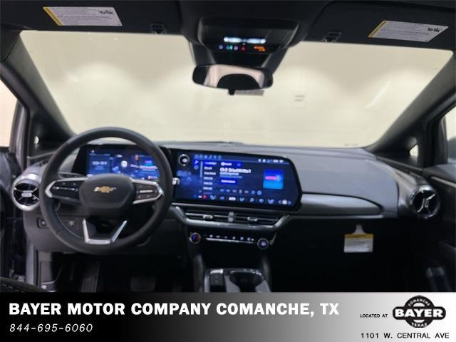 new 2026 Chevrolet Equinox EV car, priced at $34,144