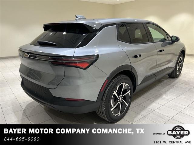 new 2026 Chevrolet Equinox EV car, priced at $34,144