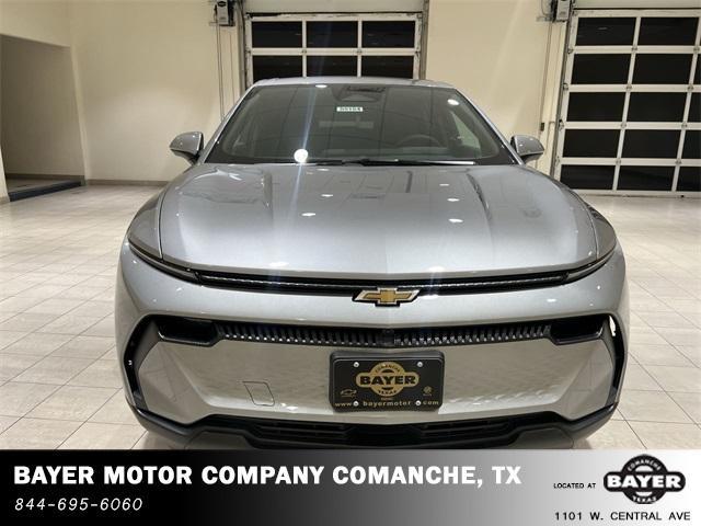 new 2026 Chevrolet Equinox EV car, priced at $34,144