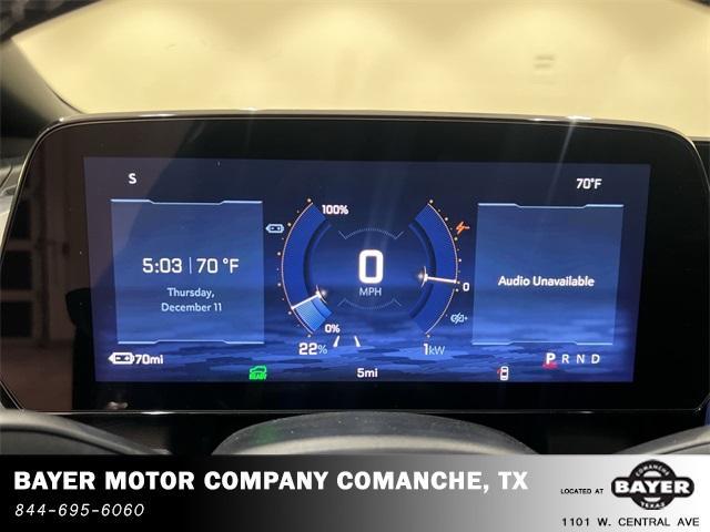 new 2026 Chevrolet Equinox EV car, priced at $34,144