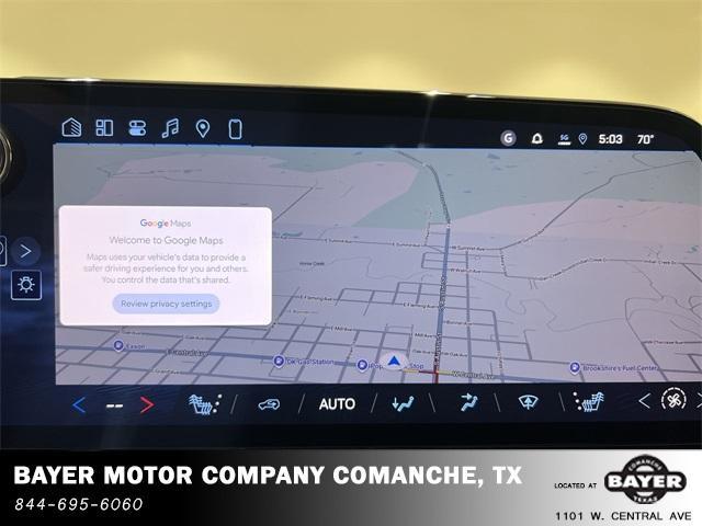 new 2026 Chevrolet Equinox EV car, priced at $34,144