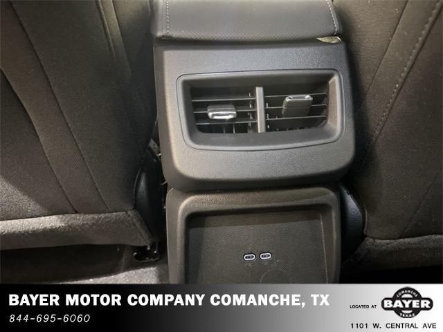 new 2026 Chevrolet Equinox EV car, priced at $34,144