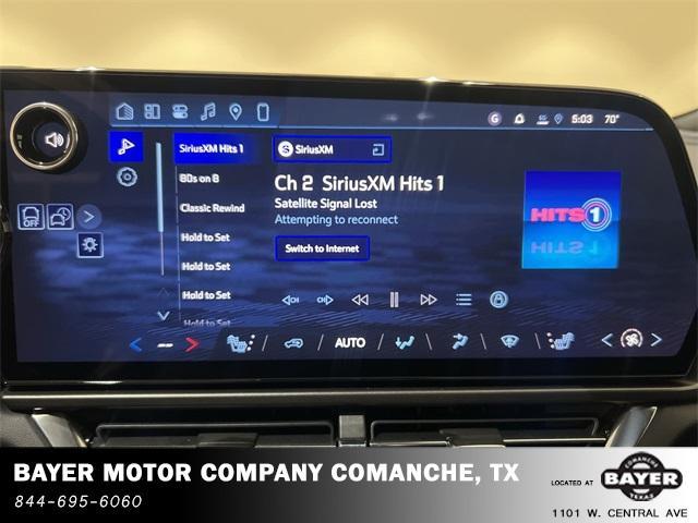 new 2026 Chevrolet Equinox EV car, priced at $34,144