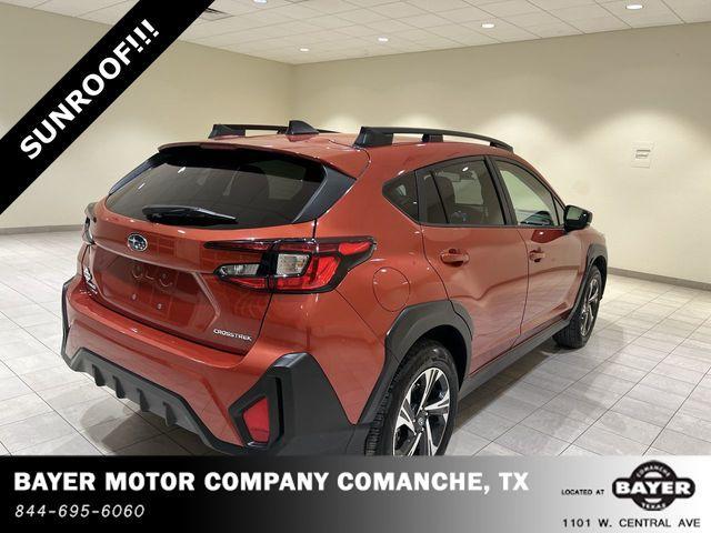 used 2024 Subaru Crosstrek car, priced at $25,990