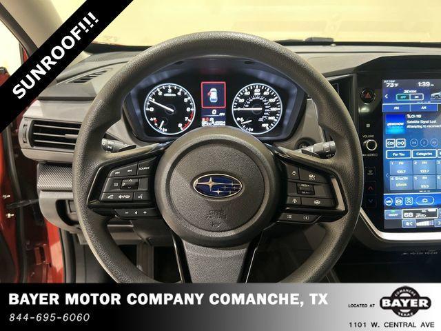 used 2024 Subaru Crosstrek car, priced at $25,990
