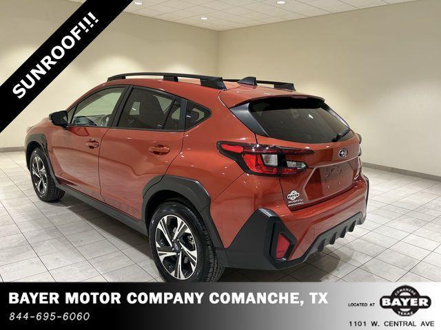 used 2024 Subaru Crosstrek car, priced at $25,990