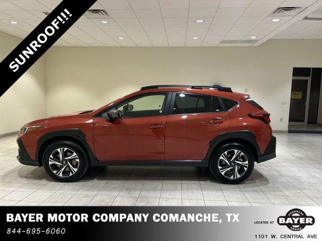 used 2024 Subaru Crosstrek car, priced at $25,990