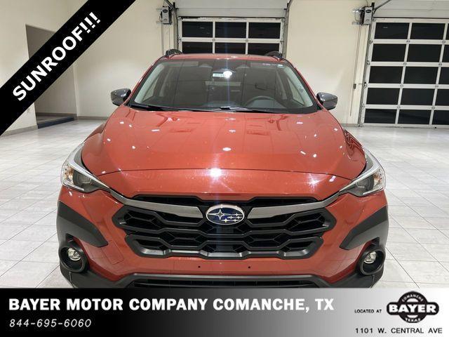 used 2024 Subaru Crosstrek car, priced at $25,990