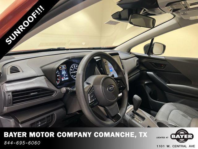 used 2024 Subaru Crosstrek car, priced at $25,990