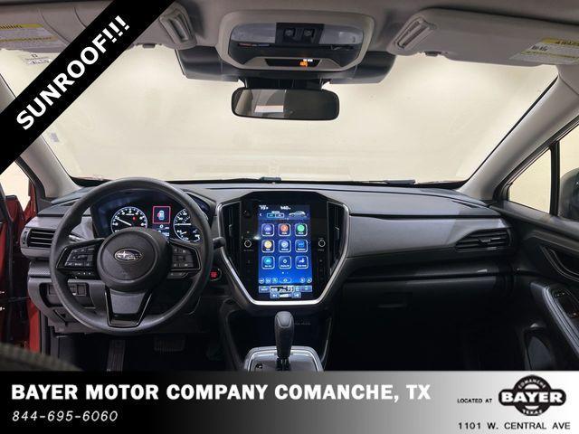 used 2024 Subaru Crosstrek car, priced at $25,990