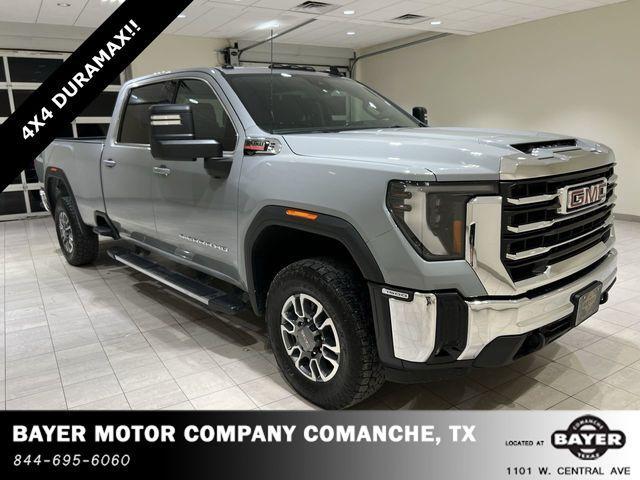 used 2024 GMC Sierra 3500 car, priced at $50,990