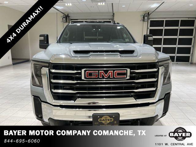used 2024 GMC Sierra 3500 car, priced at $50,990