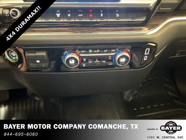 used 2024 GMC Sierra 3500 car, priced at $50,990