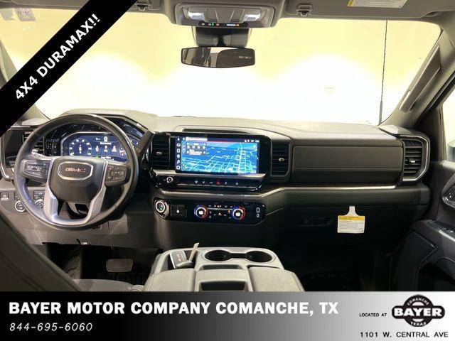 used 2024 GMC Sierra 3500 car, priced at $50,990