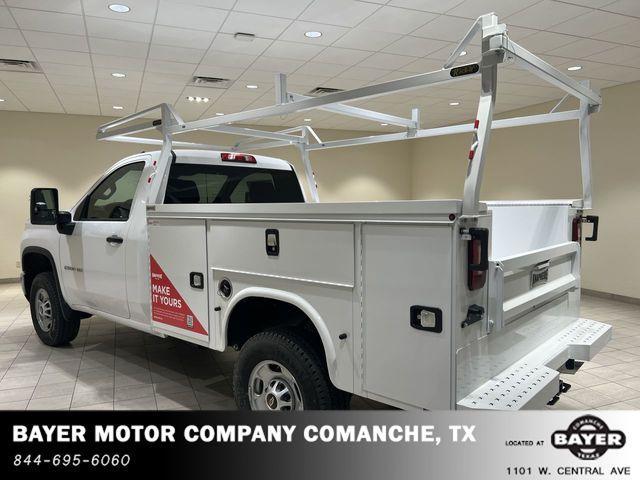 new 2024 Chevrolet Silverado 2500 car, priced at $63,596