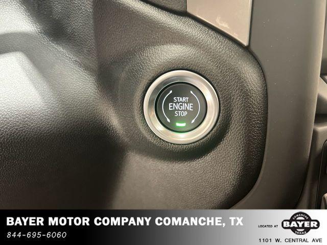 new 2024 Chevrolet Silverado 2500 car, priced at $63,596