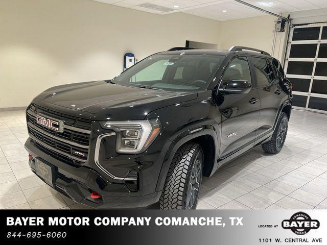 new 2026 GMC Terrain car, priced at $39,990