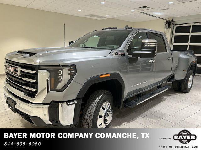 new 2026 GMC Sierra 3500 car, priced at $84,042