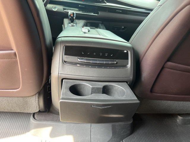 used 2023 Cadillac Escalade car, priced at $110,215