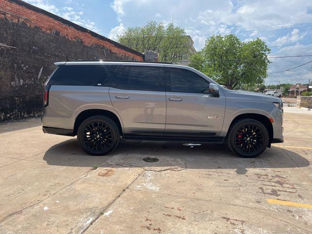used 2023 Cadillac Escalade car, priced at $116,980