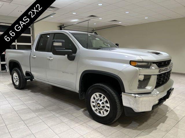 used 2020 Chevrolet Silverado 2500 car, priced at $23,190
