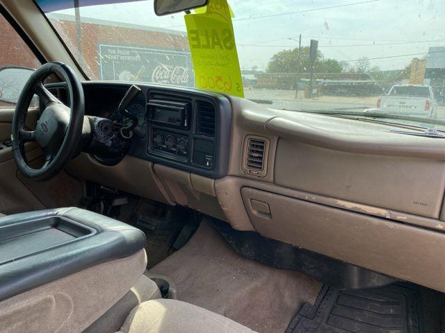 used 2001 Chevrolet Silverado 2500 car, priced at $5,975