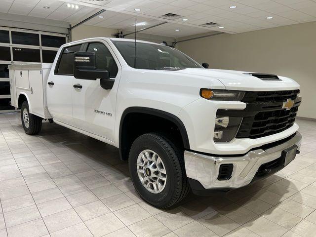 new 2026 Chevrolet Silverado 2500 car, priced at $64,102