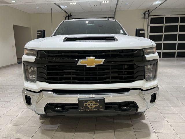 new 2026 Chevrolet Silverado 2500 car, priced at $64,102