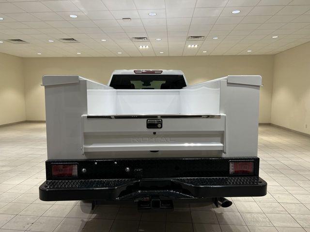 new 2026 Chevrolet Silverado 2500 car, priced at $64,102