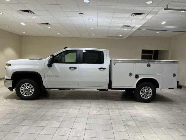 new 2026 Chevrolet Silverado 2500 car, priced at $64,102