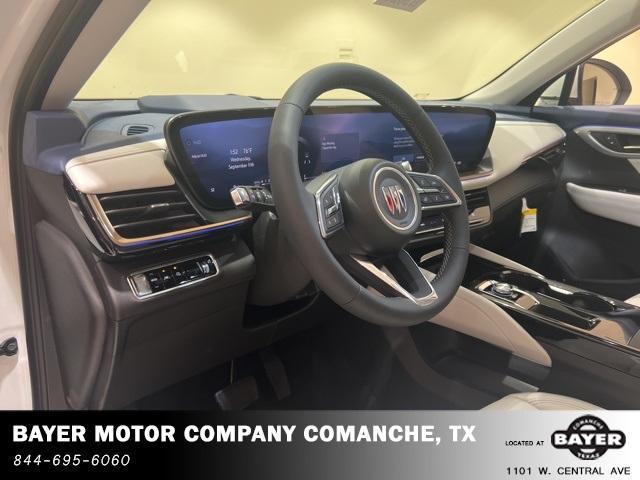 new 2024 Buick Envision car, priced at $44,375