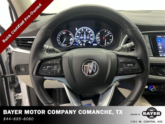 used 2023 Buick Enclave car, priced at $33,890