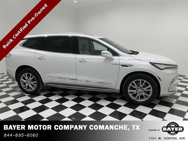 used 2023 Buick Enclave car, priced at $33,890